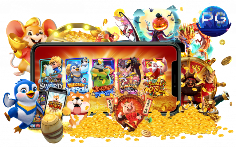 สล็อตออนไลน์ทั้งหมด